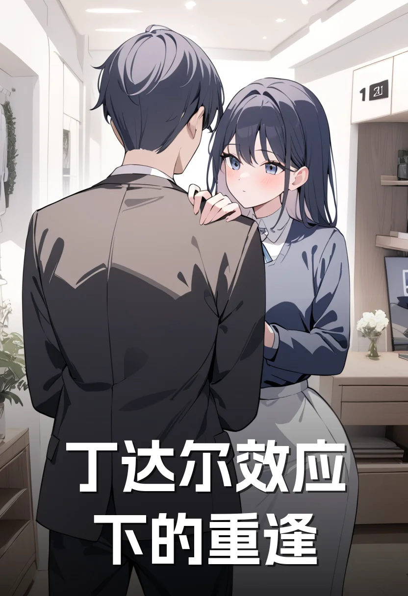 丁达尔效应下的重逢