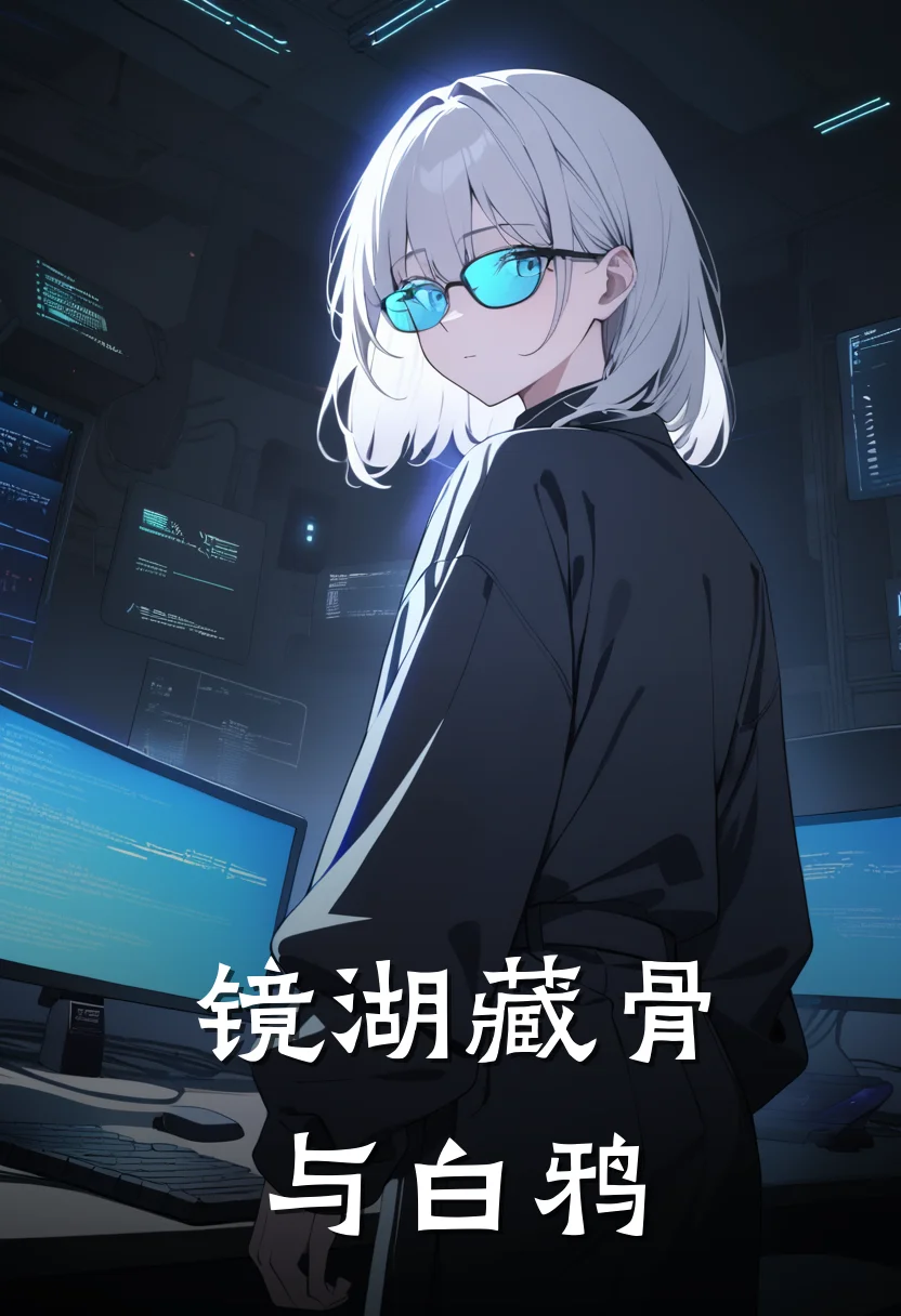 镜湖藏骨与白鸦