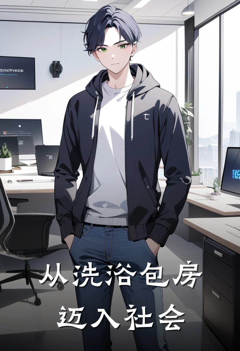 从洗浴包房迈入社会