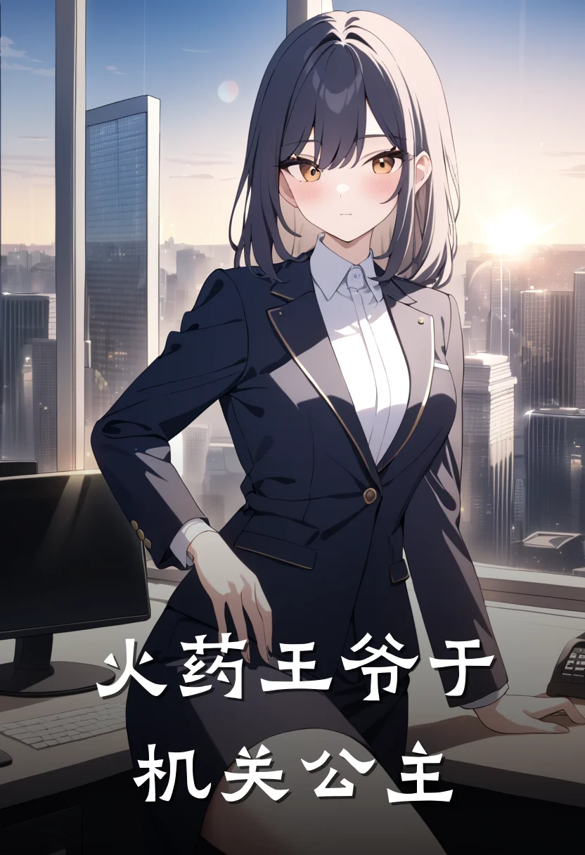 火药王爷于机关公主