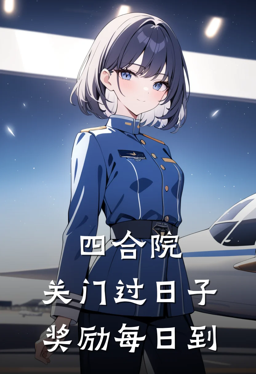 四合院：关门过日子，奖励每日到