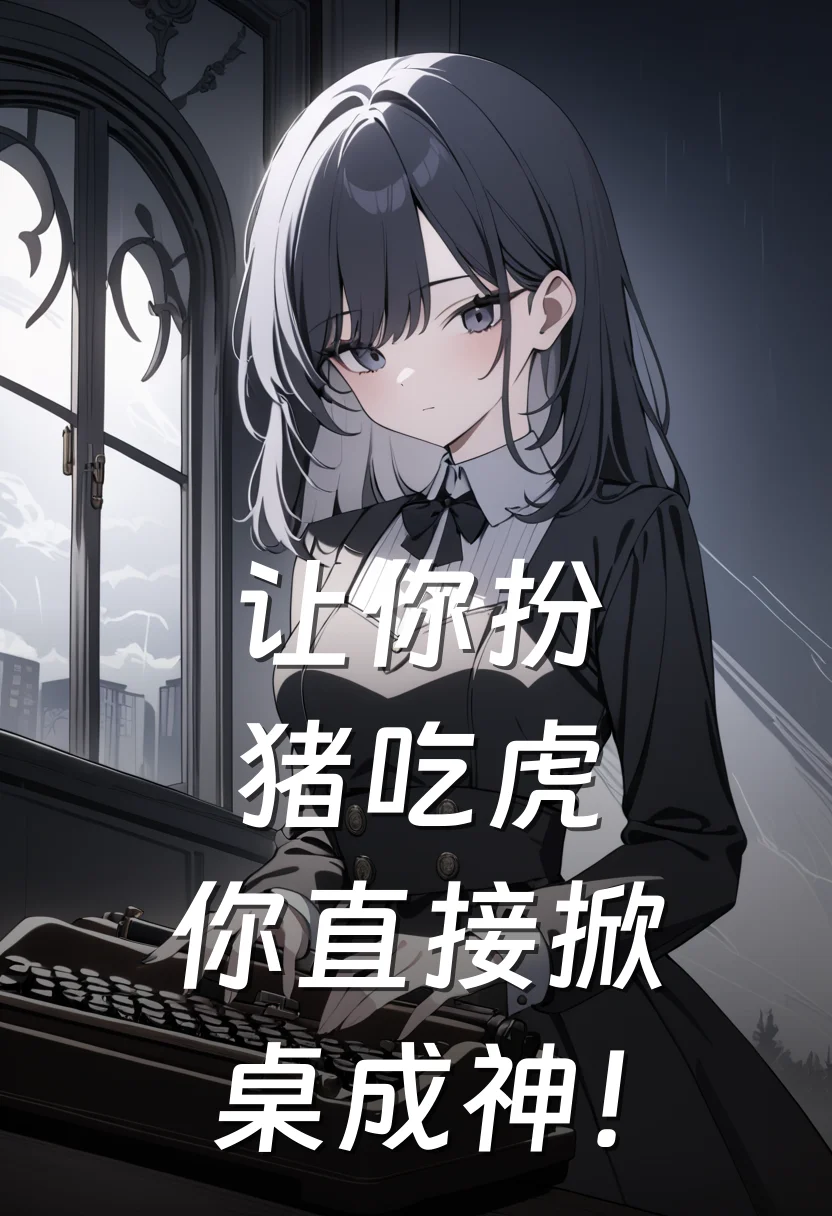 让你扮猪吃虎，你直接掀桌成神！