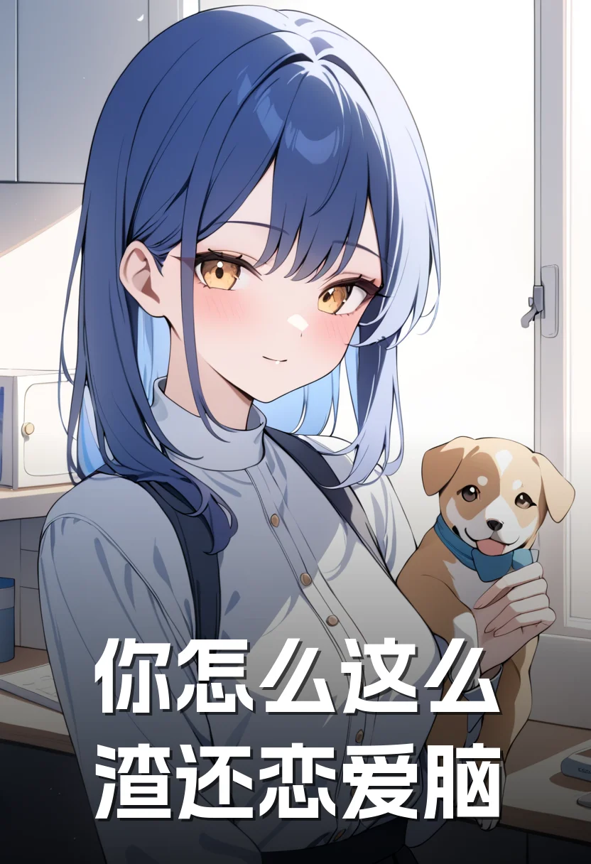 你怎么这么渣还恋爱脑
