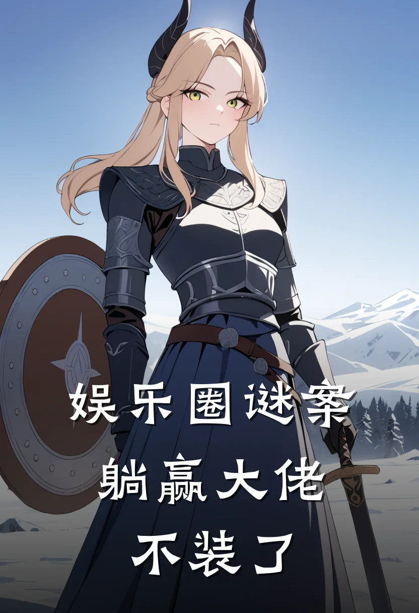 娱乐圈谜案：躺赢大佬不装了