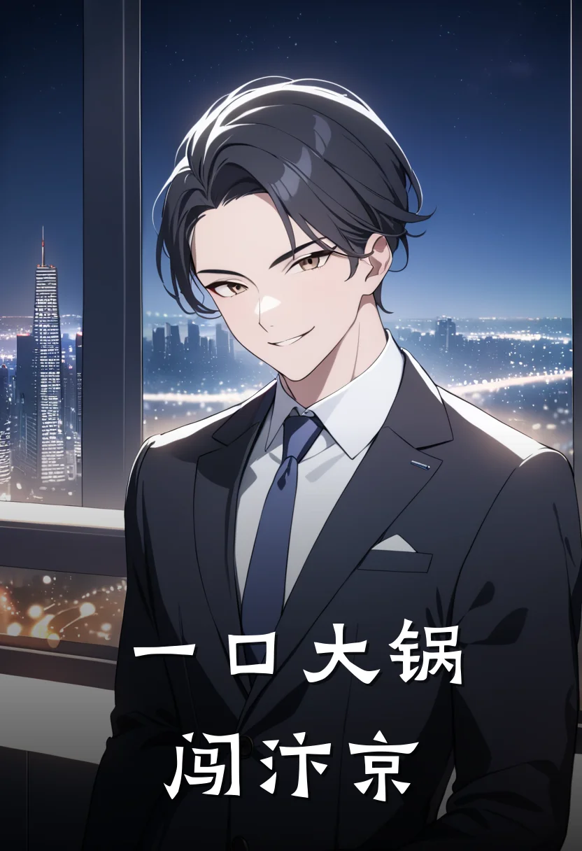 一口大锅闯汴京