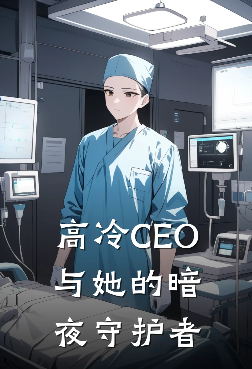 高冷CEO与她的暗夜守护者