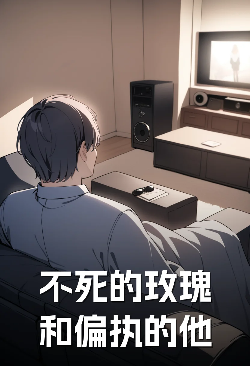 不死的玫瑰和偏执的他