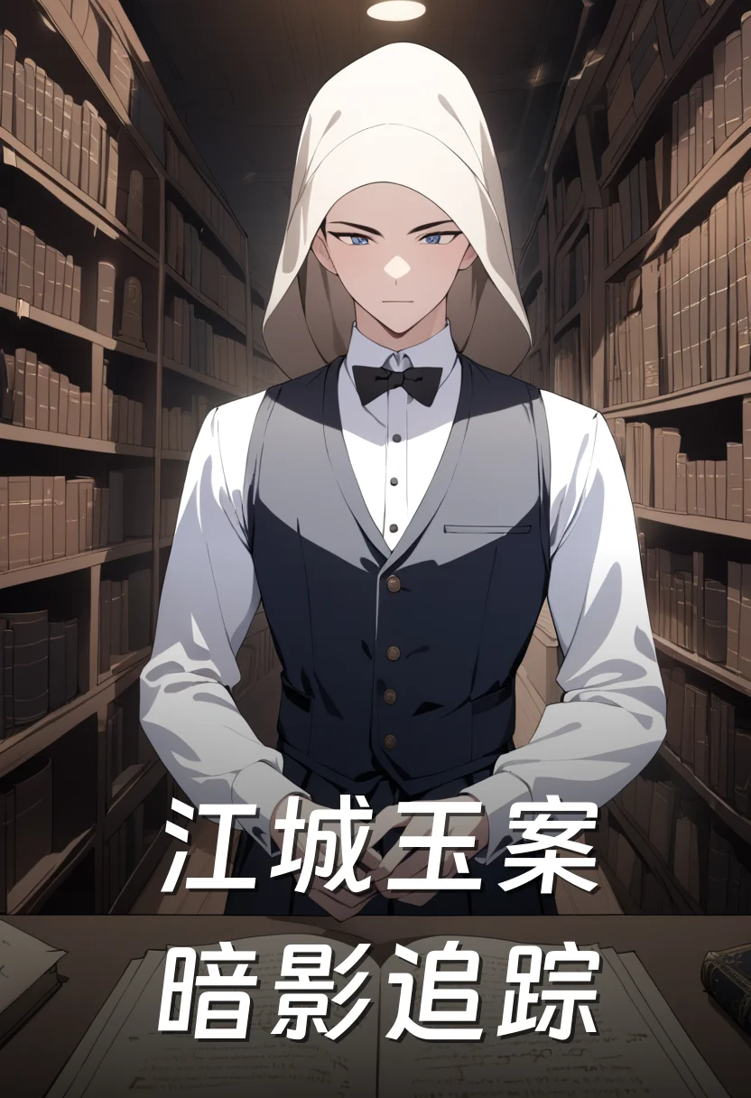 江城玉案：暗影追踪