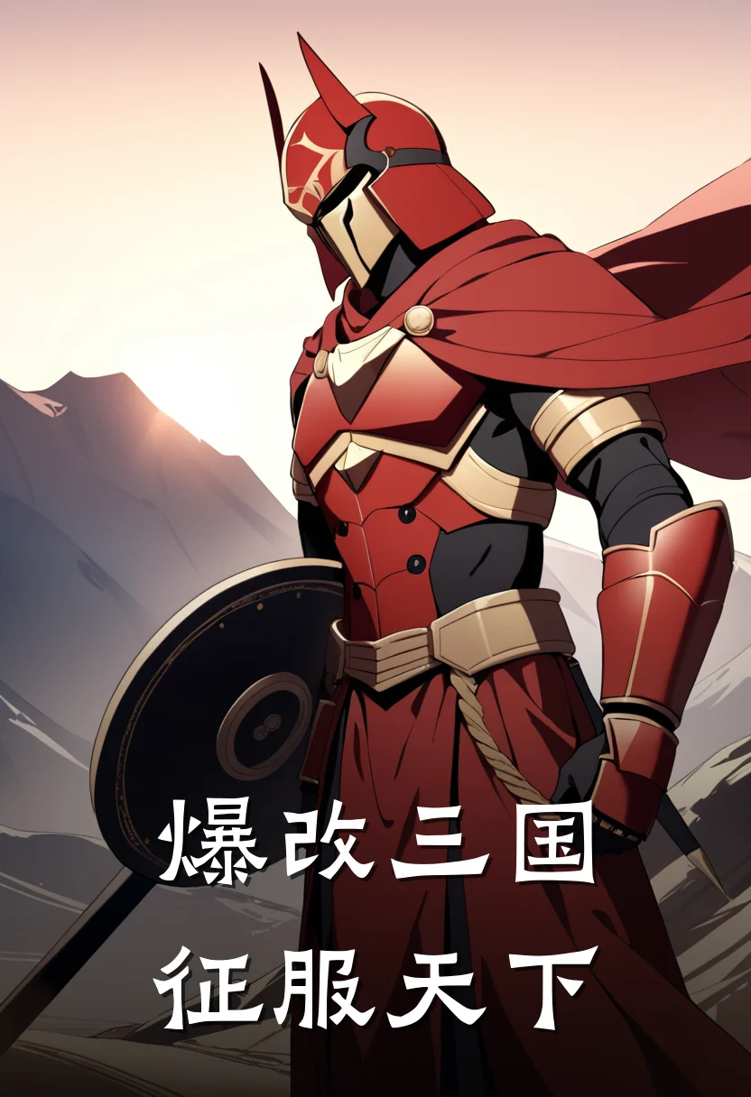 爆改三国：征服天下