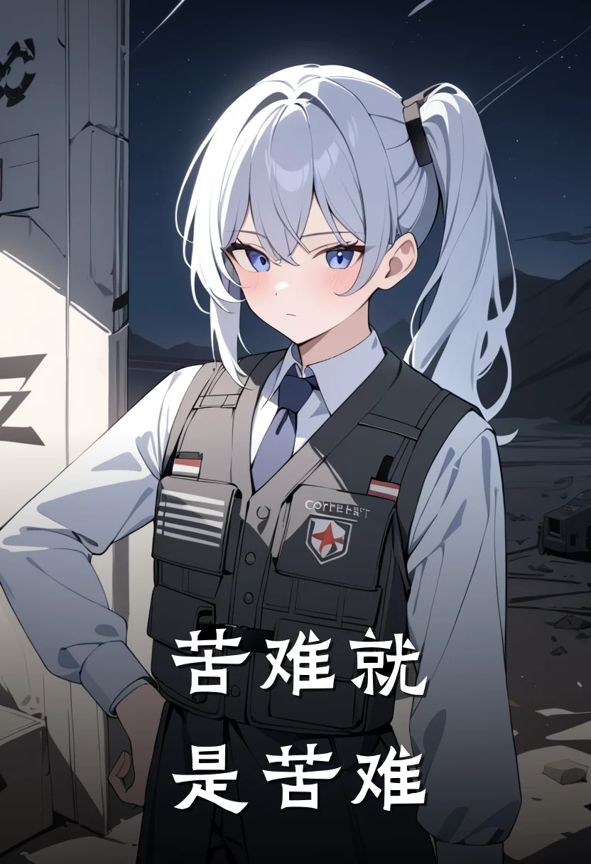 苦难就是苦难
