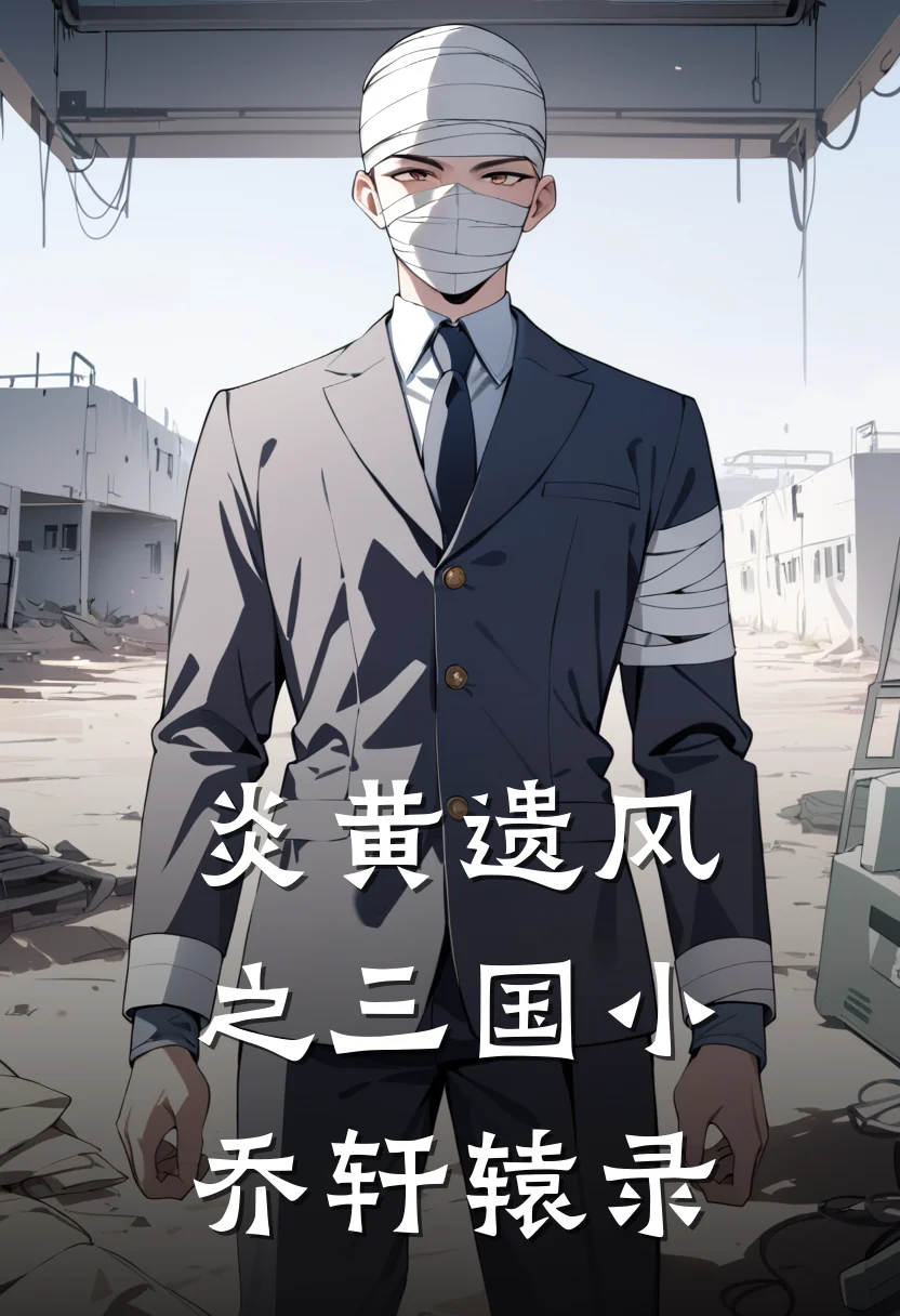 炎黄遗风之三国小乔轩辕录