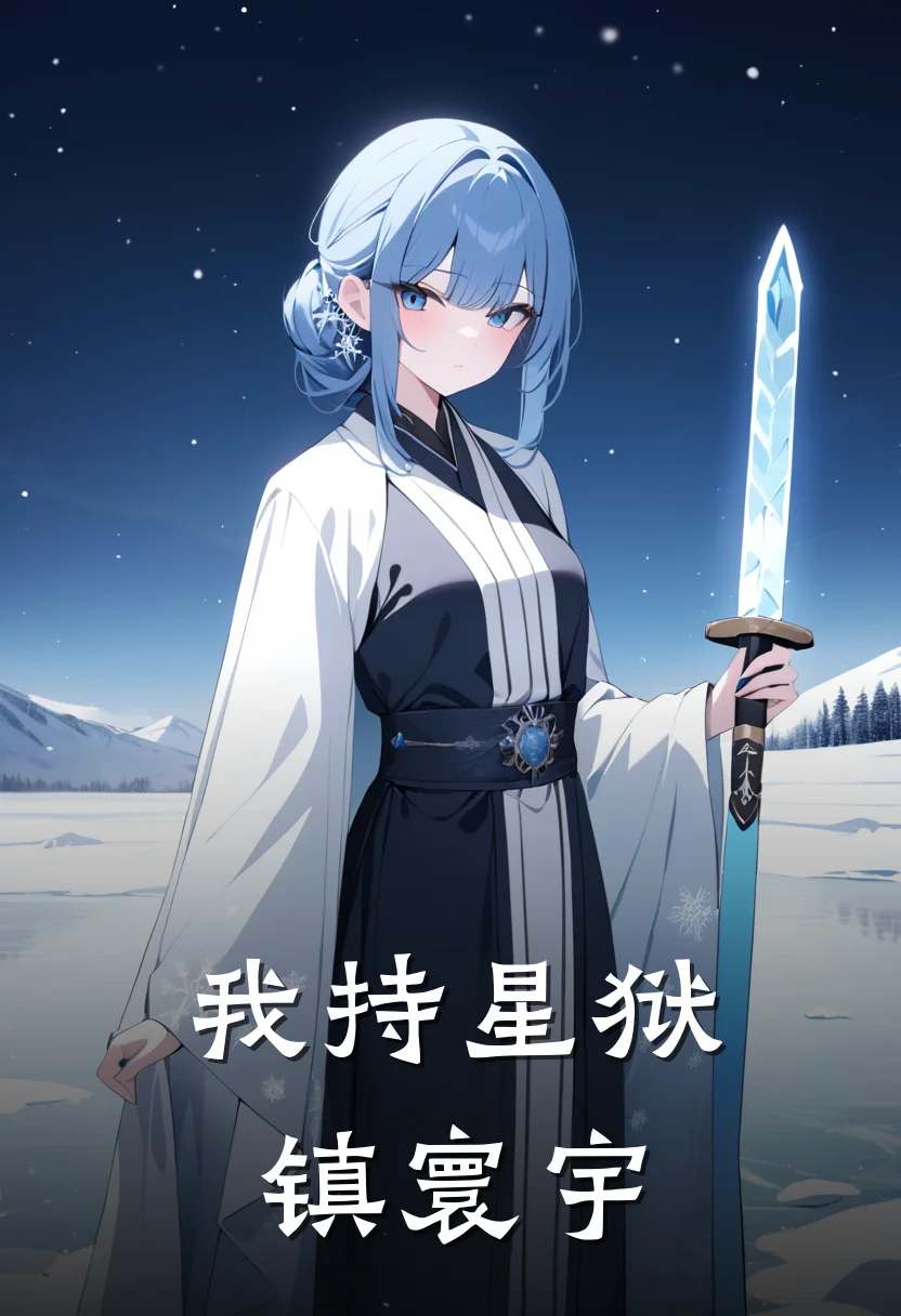 我持星狱镇寰宇