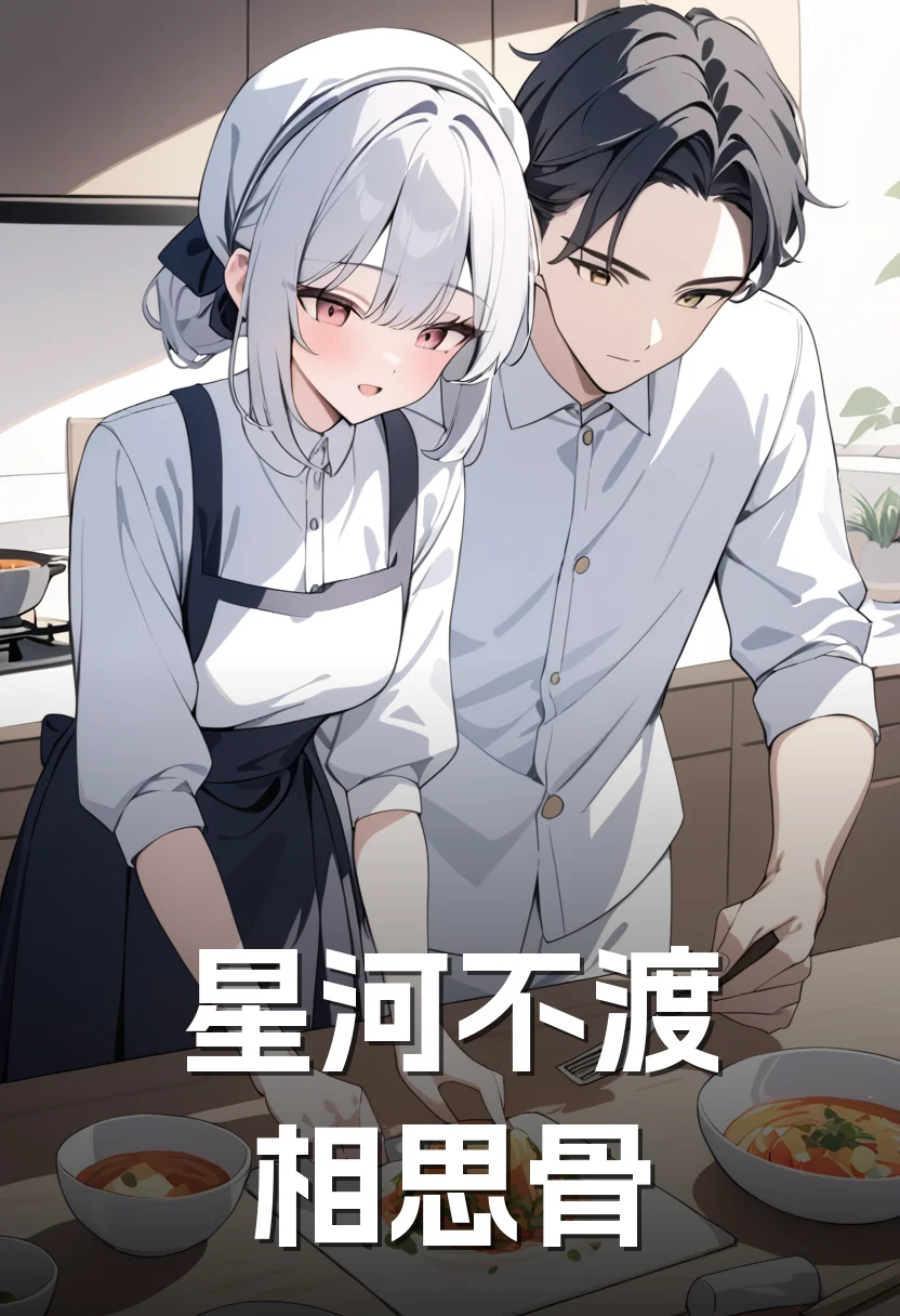 星河不渡相思骨