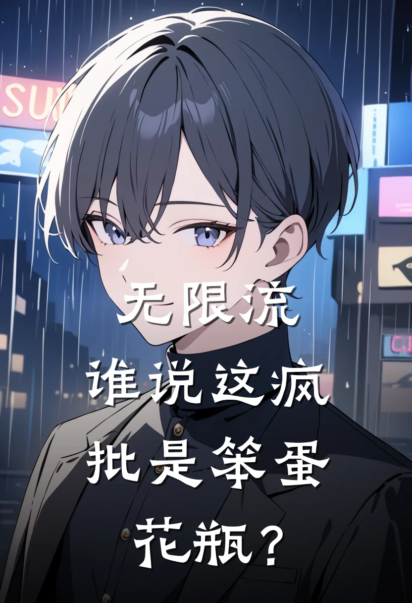 无限流：谁说这疯批是笨蛋花瓶？