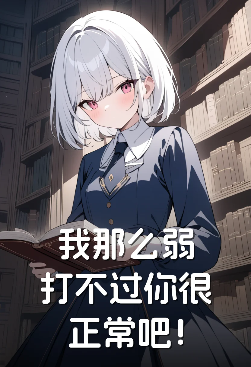 我那么弱，打不过你很正常吧！