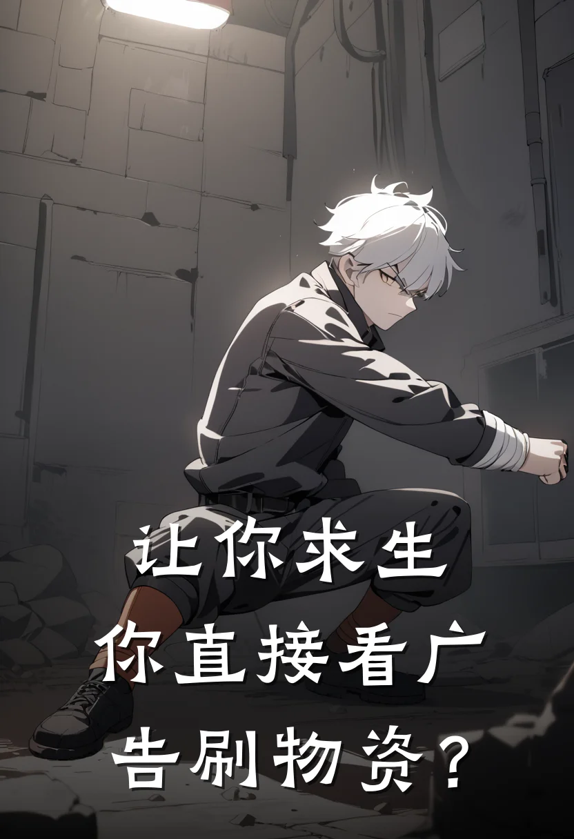 让你求生，你直接看广告刷物资？