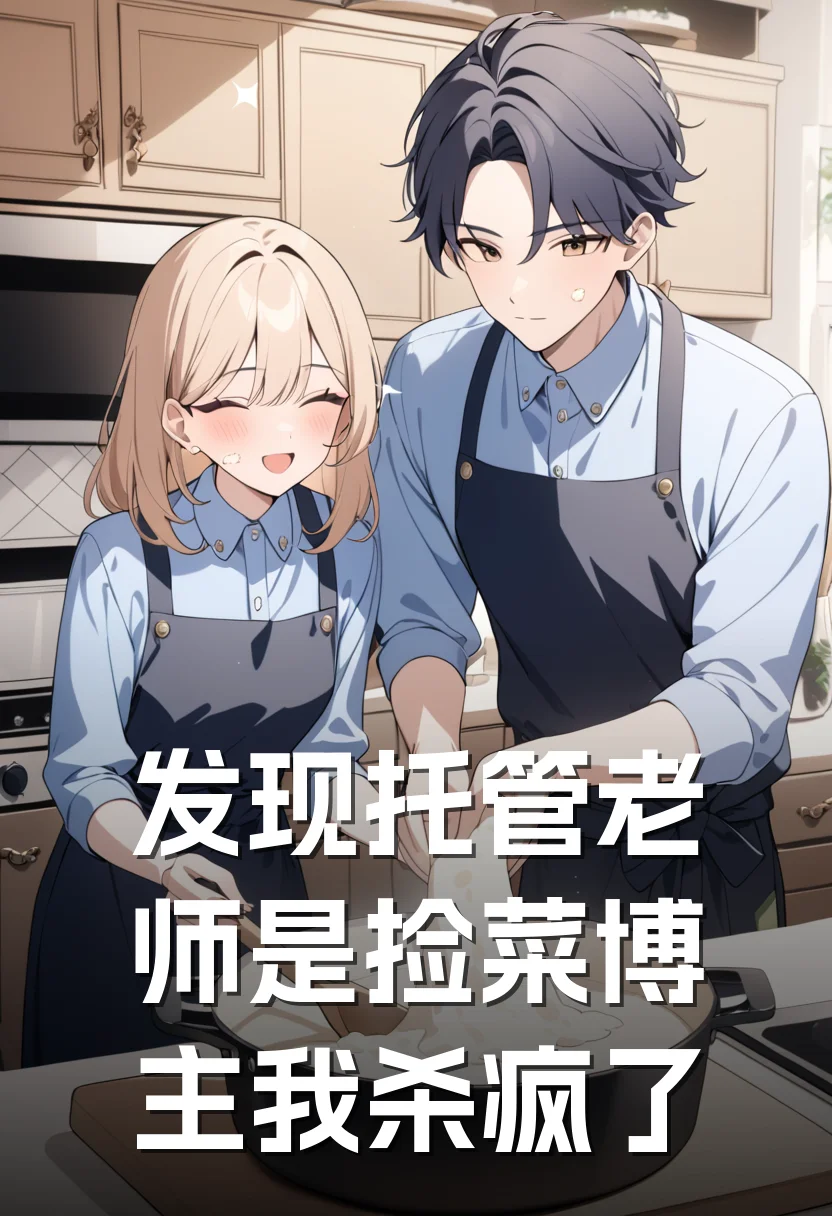 发现托管老师是捡菜博主我杀疯了