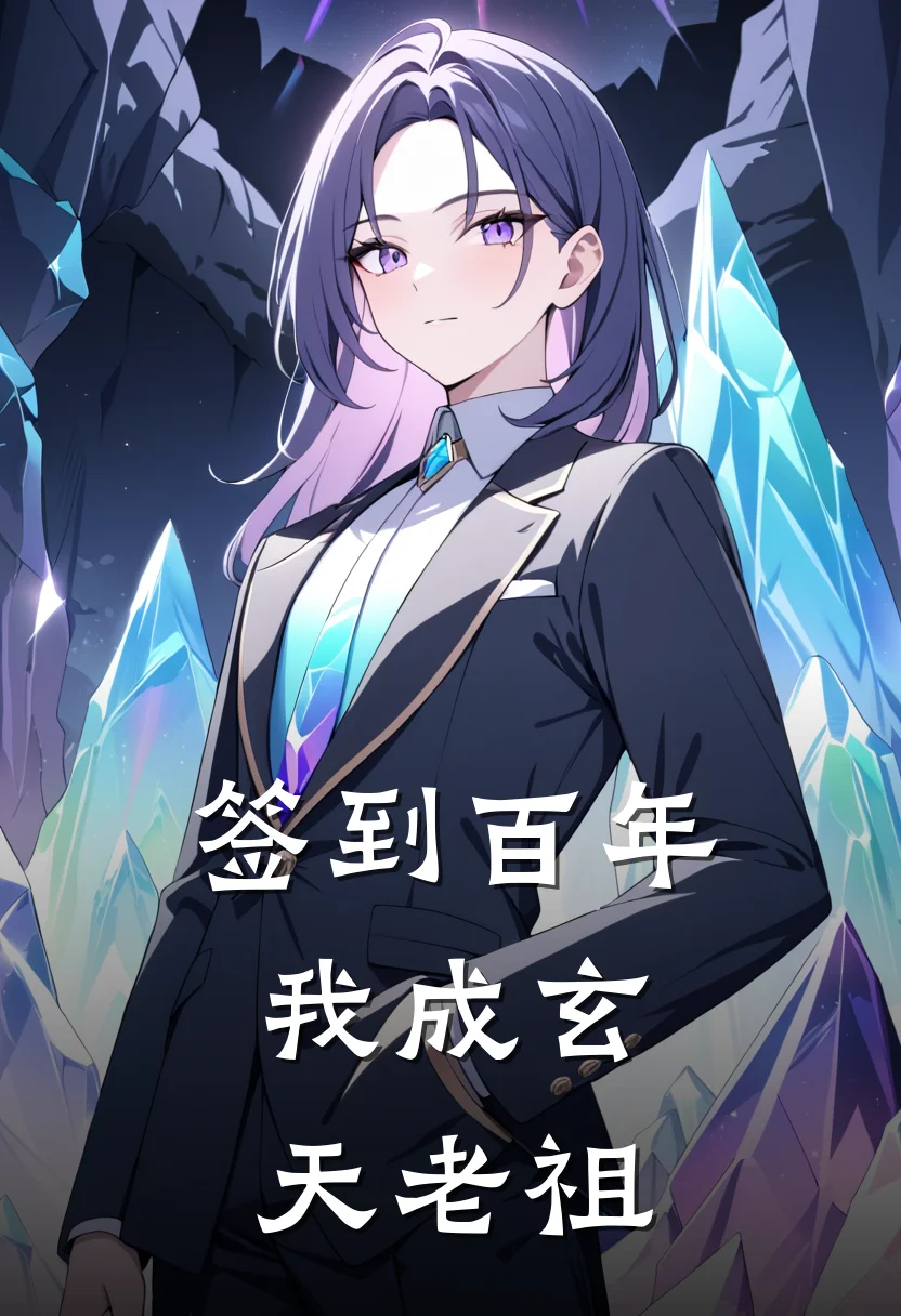 签到百年，我成玄天老祖