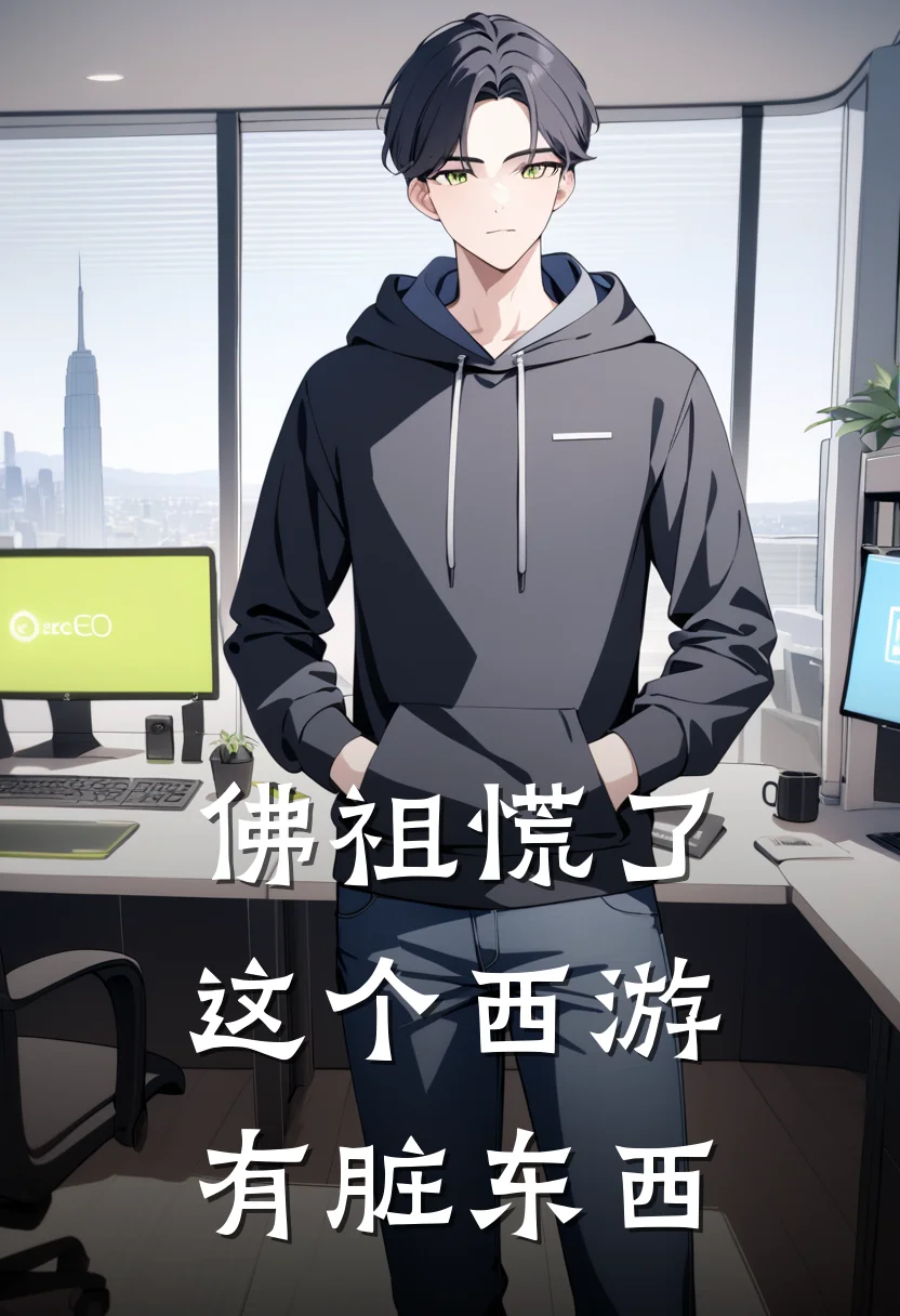 佛祖慌了，这个西游有脏东西