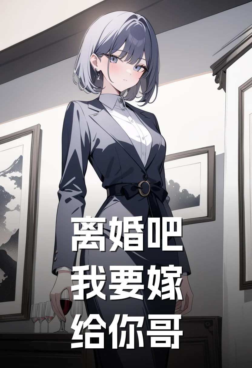 离婚吧，我要嫁给你哥