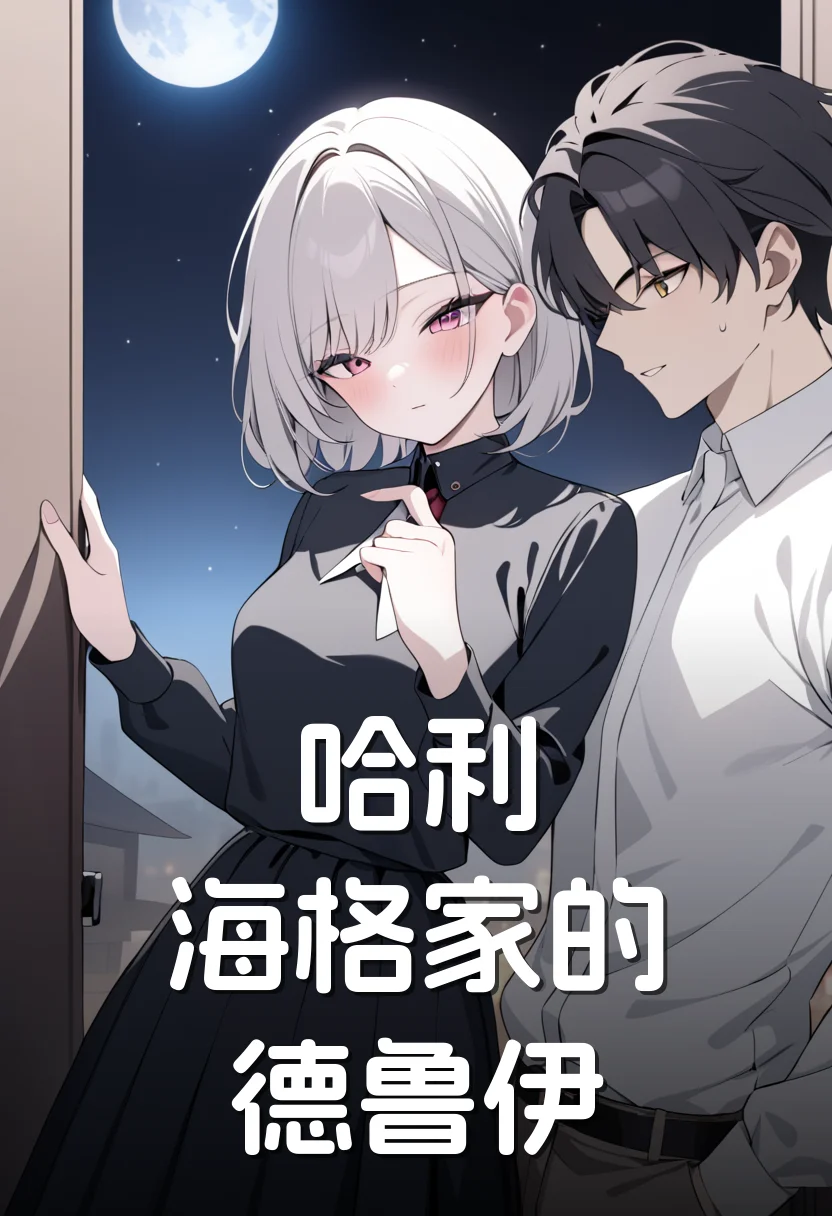 哈利，海格家的德鲁伊