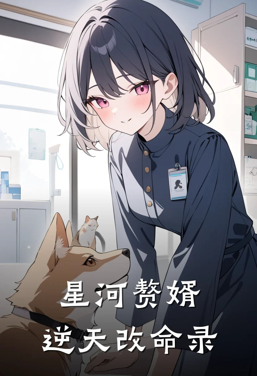 星河赘婿：逆天改命录