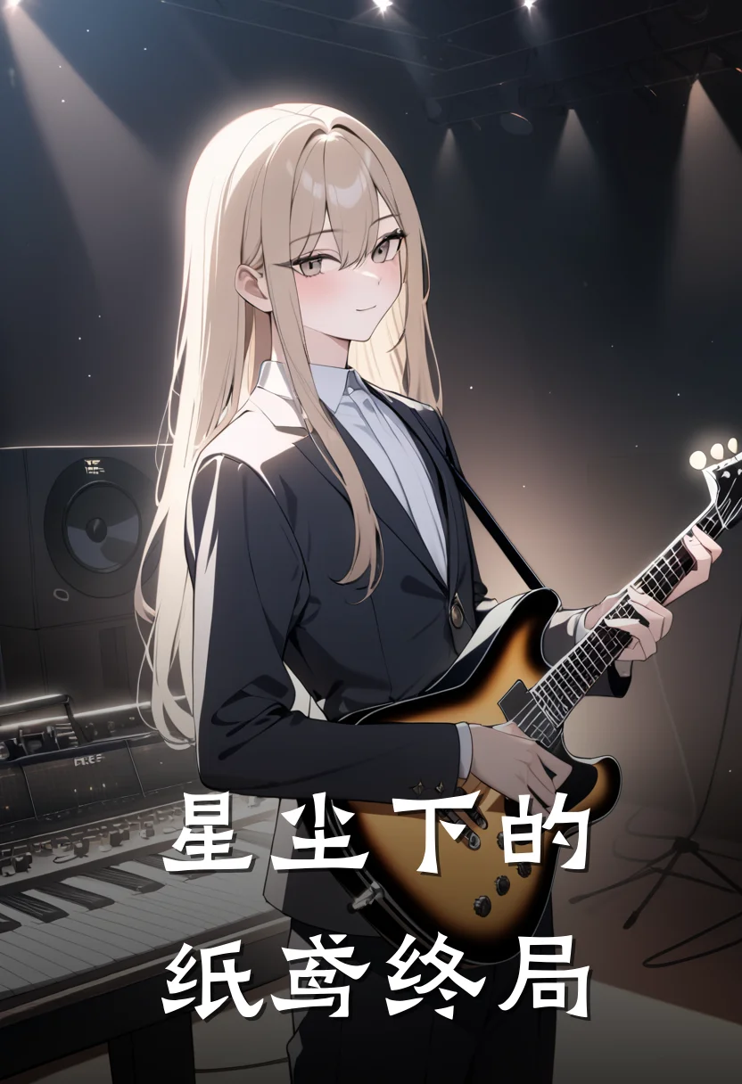 星尘下的纸鸢终局