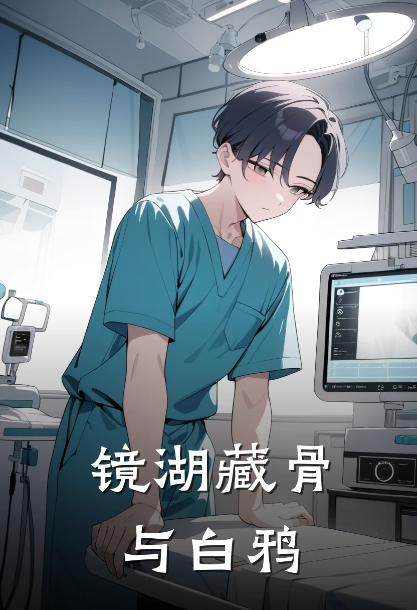 镜湖藏骨与白鸦