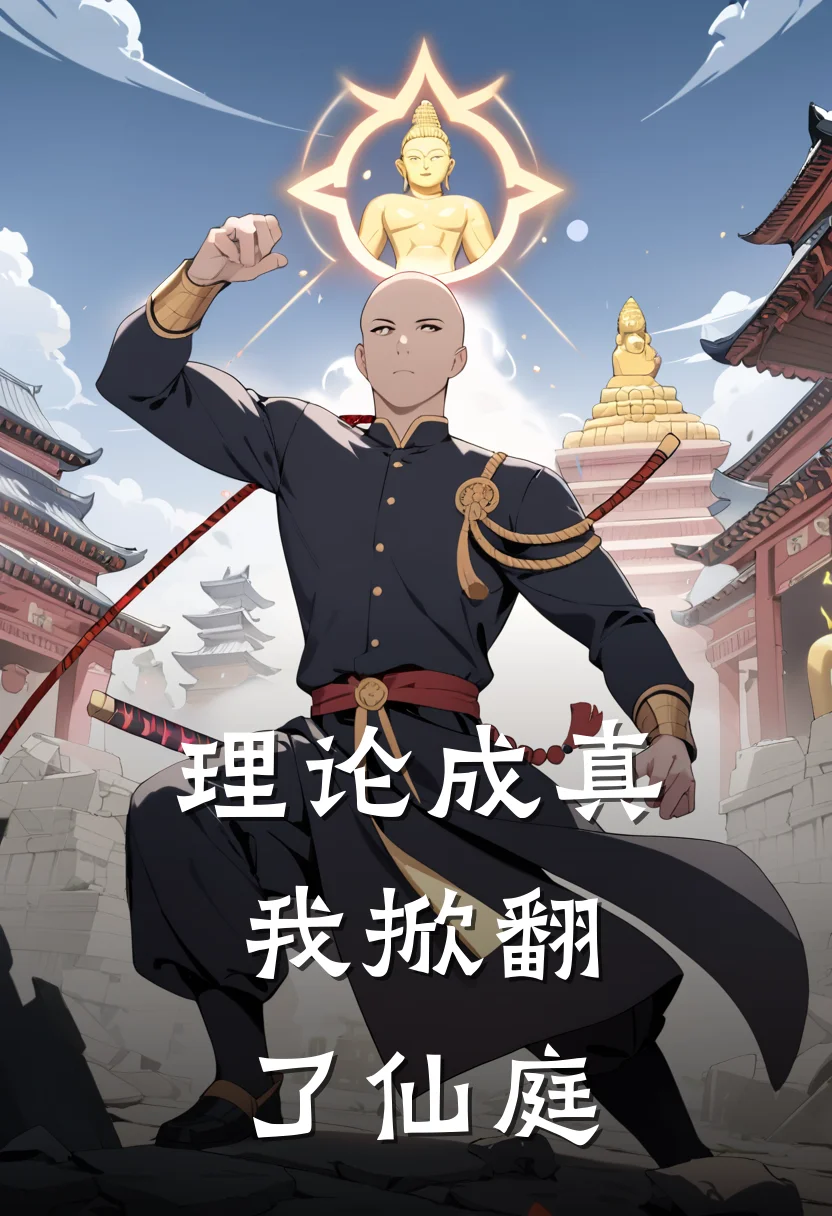 理论成真，我掀翻了仙庭