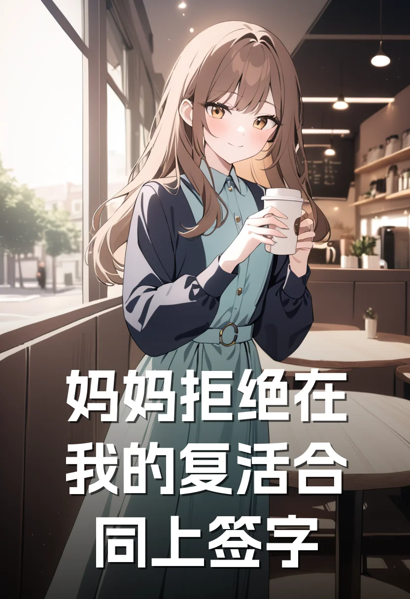 妈妈拒绝在我的复活合同上签字