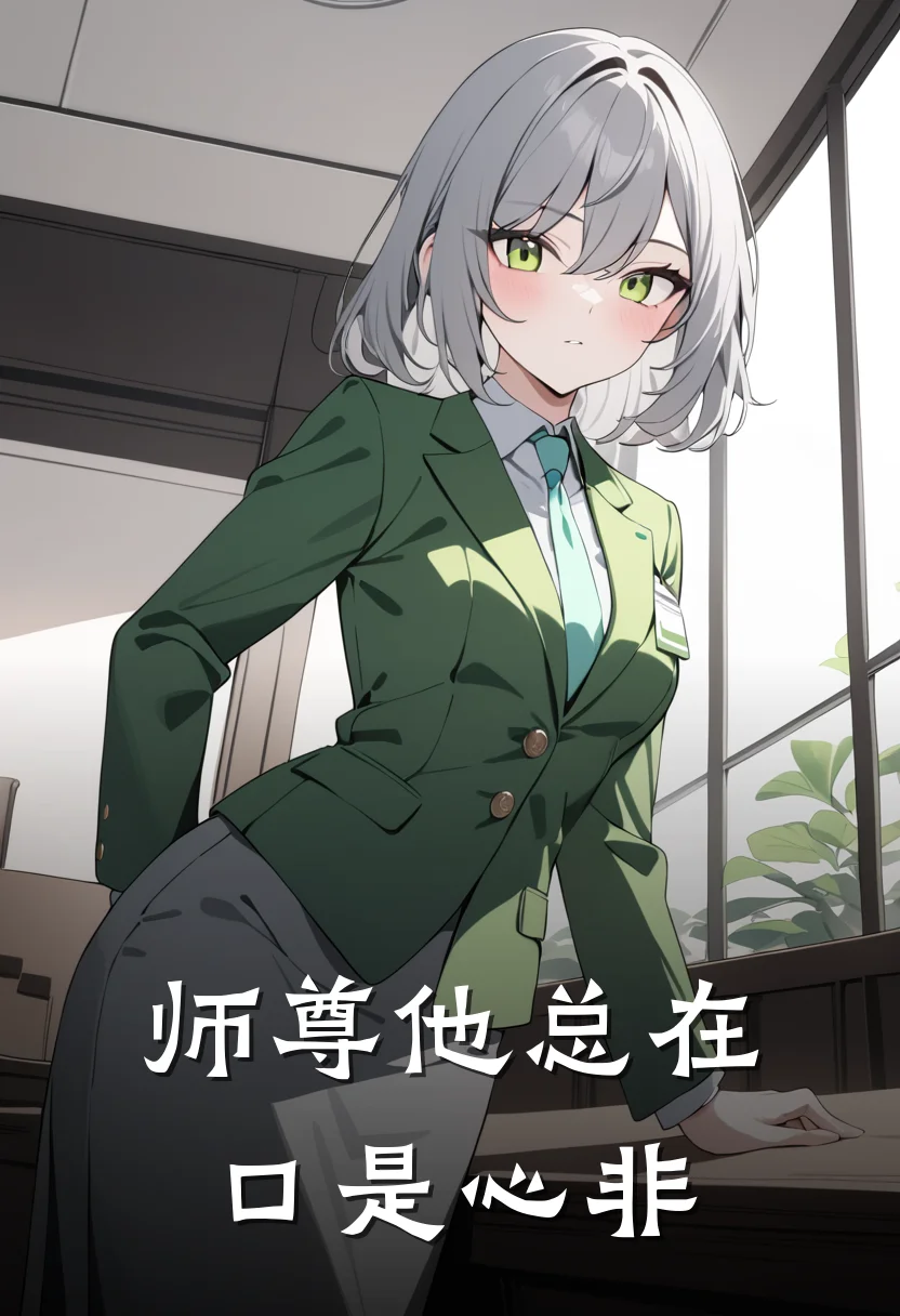 师尊他总在口是心非