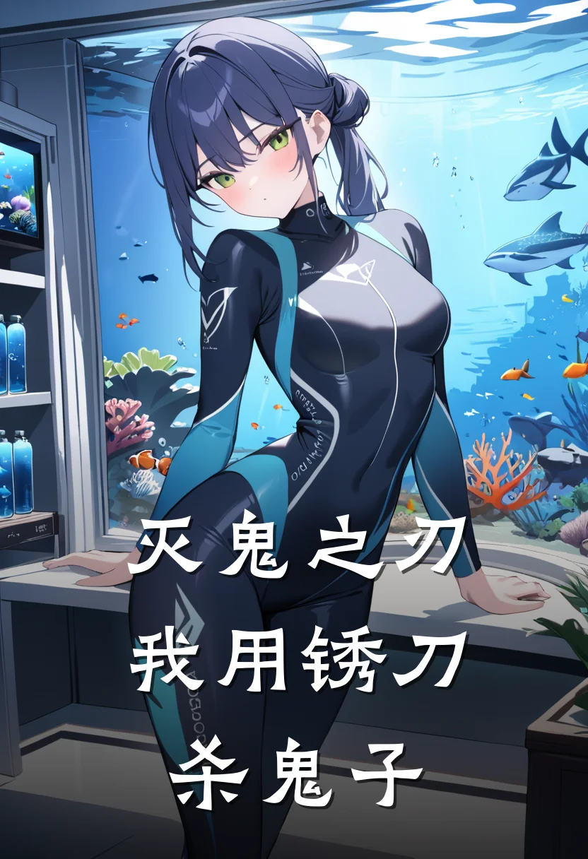 灭鬼之刃：我用锈刀杀鬼子