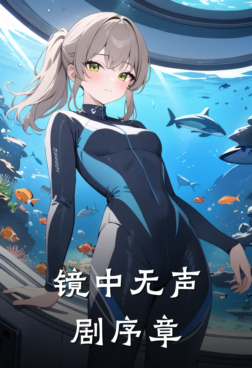 镜中无声剧序章