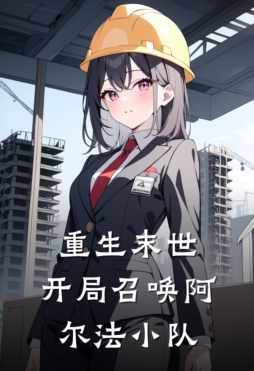 重生末世：开局召唤阿尔法小队