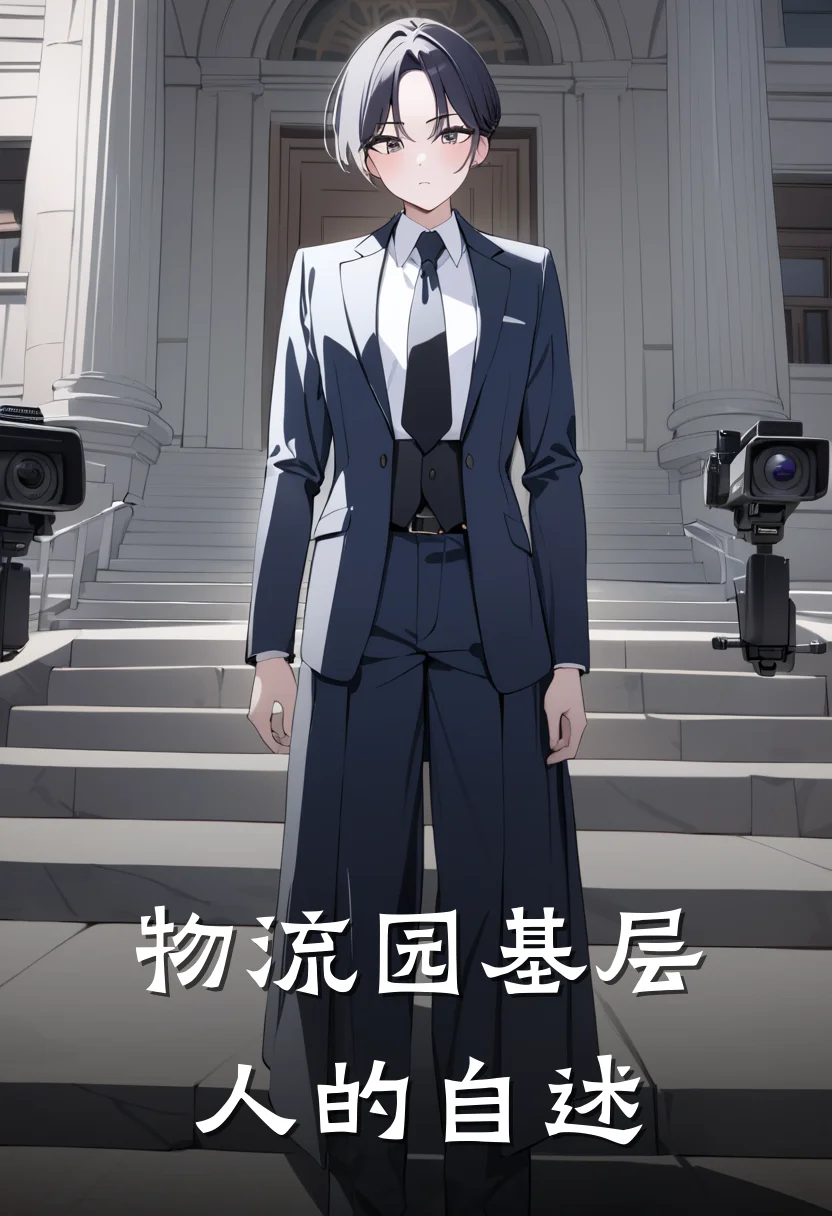 物流园基层人的自述