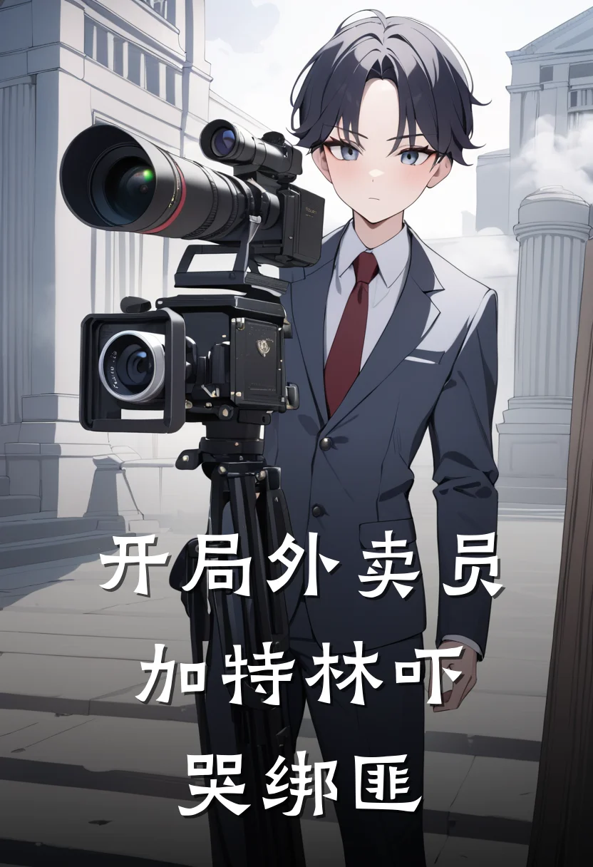 开局外卖员，加特林吓哭绑匪