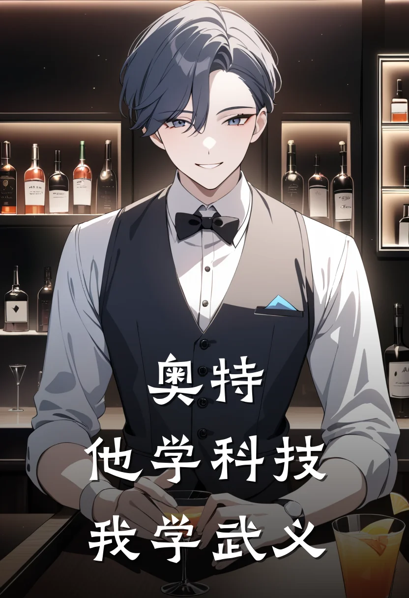 奥特：他学科技，我学武义