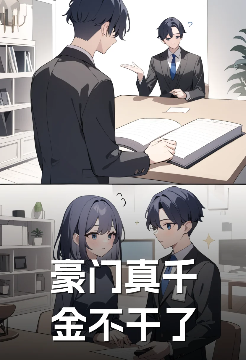 豪门真千金不干了