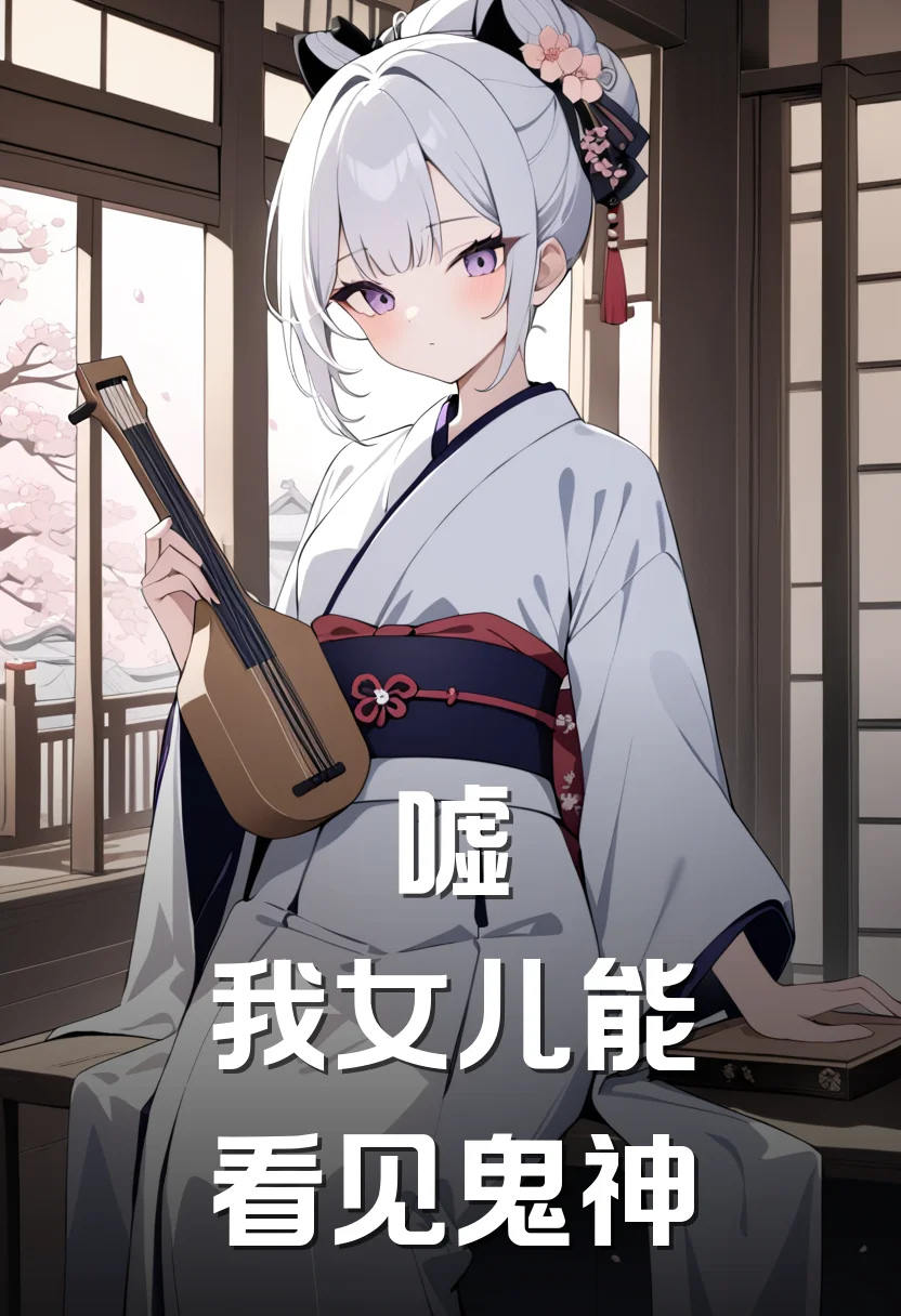 嘘，我女儿能看见鬼神