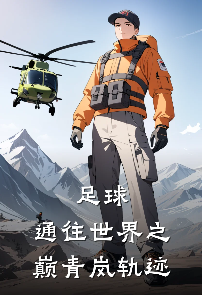 足球，通往世界之巅【青岚轨迹】