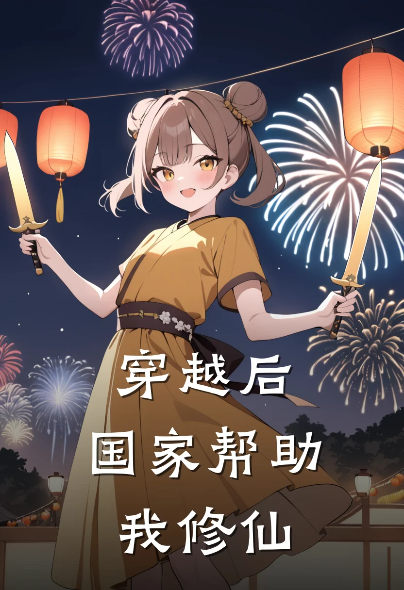 穿越后，国家帮助我修仙