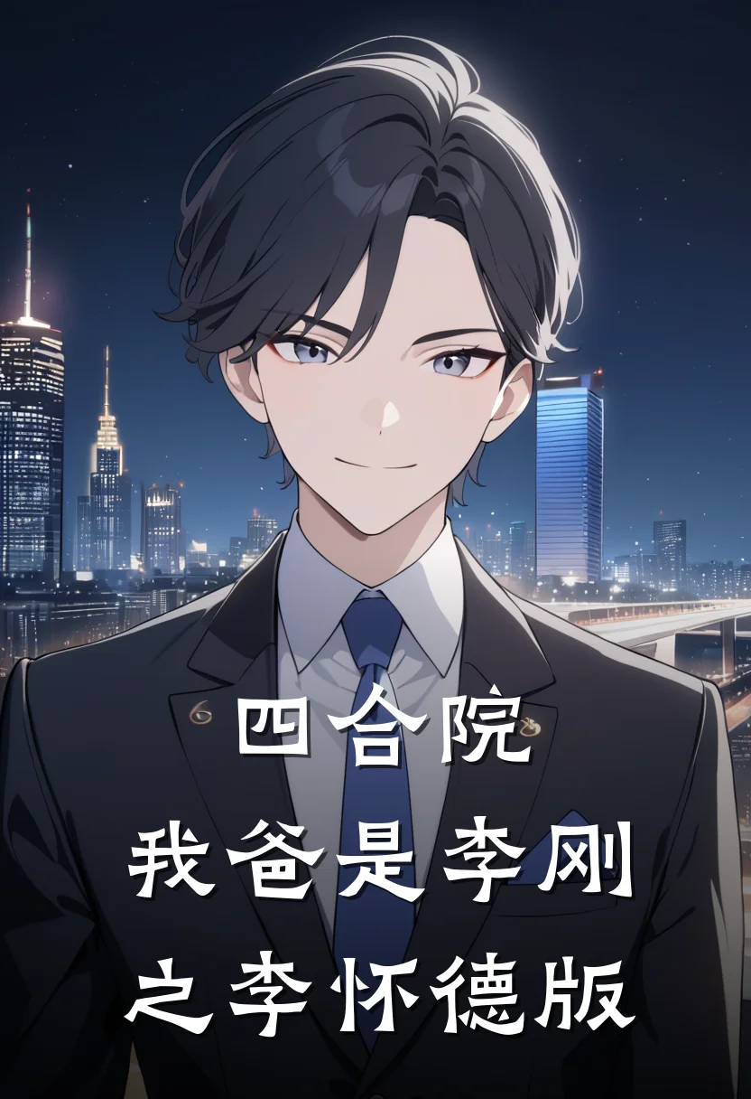 四合院：我爸是李刚之李怀德版