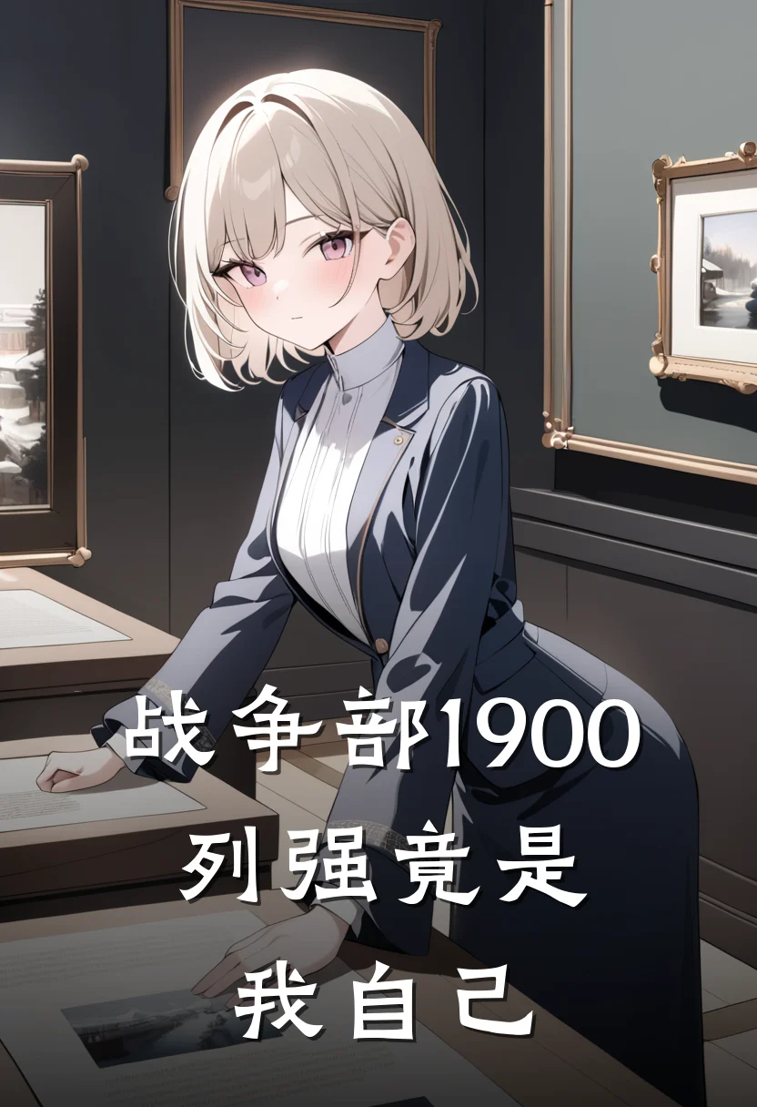 战争部1900：列强竟是我自己