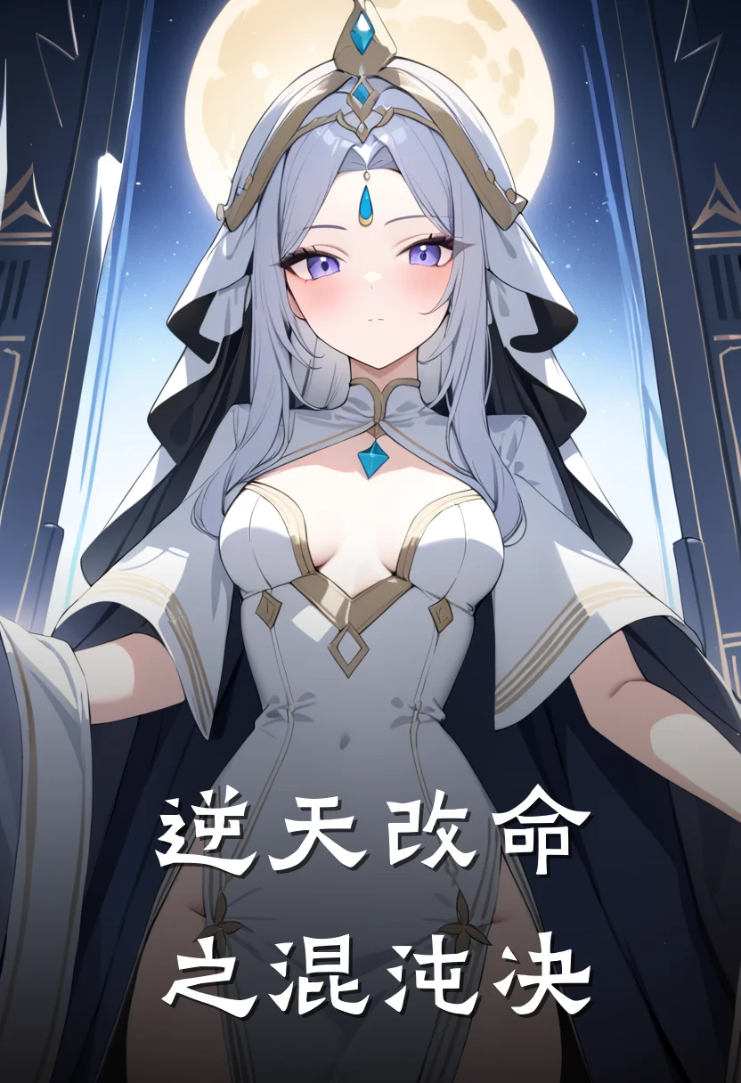 逆天改命之混沌决