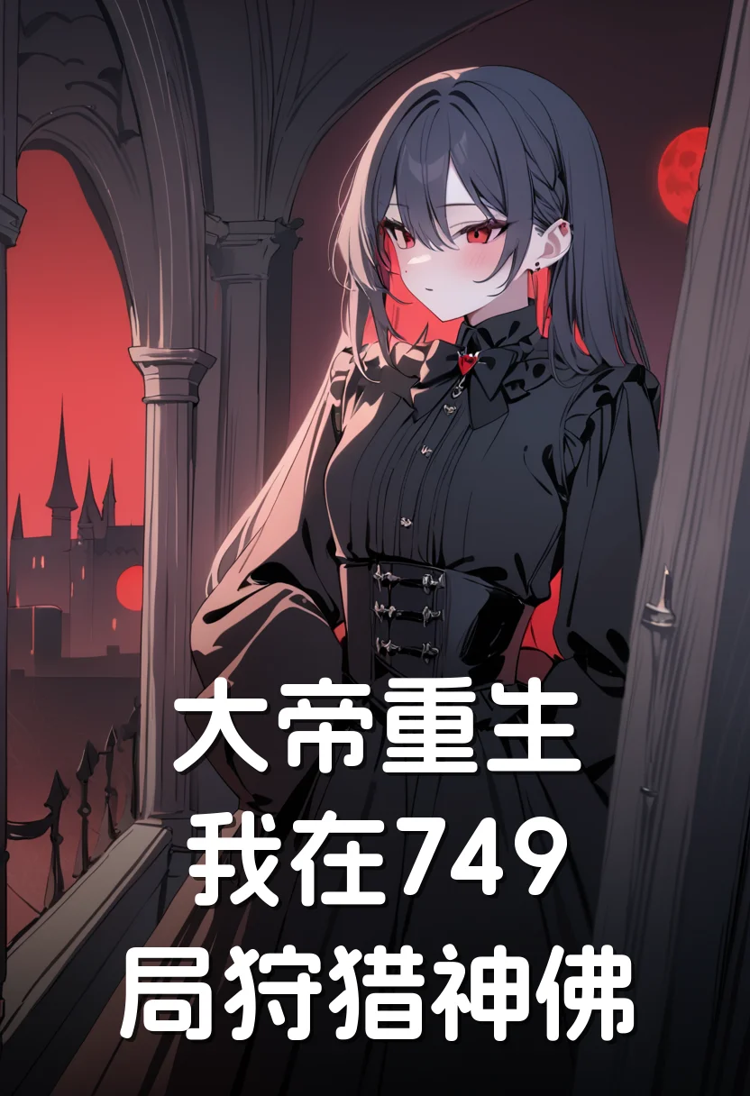 大帝重生，我在749局狩猎神佛