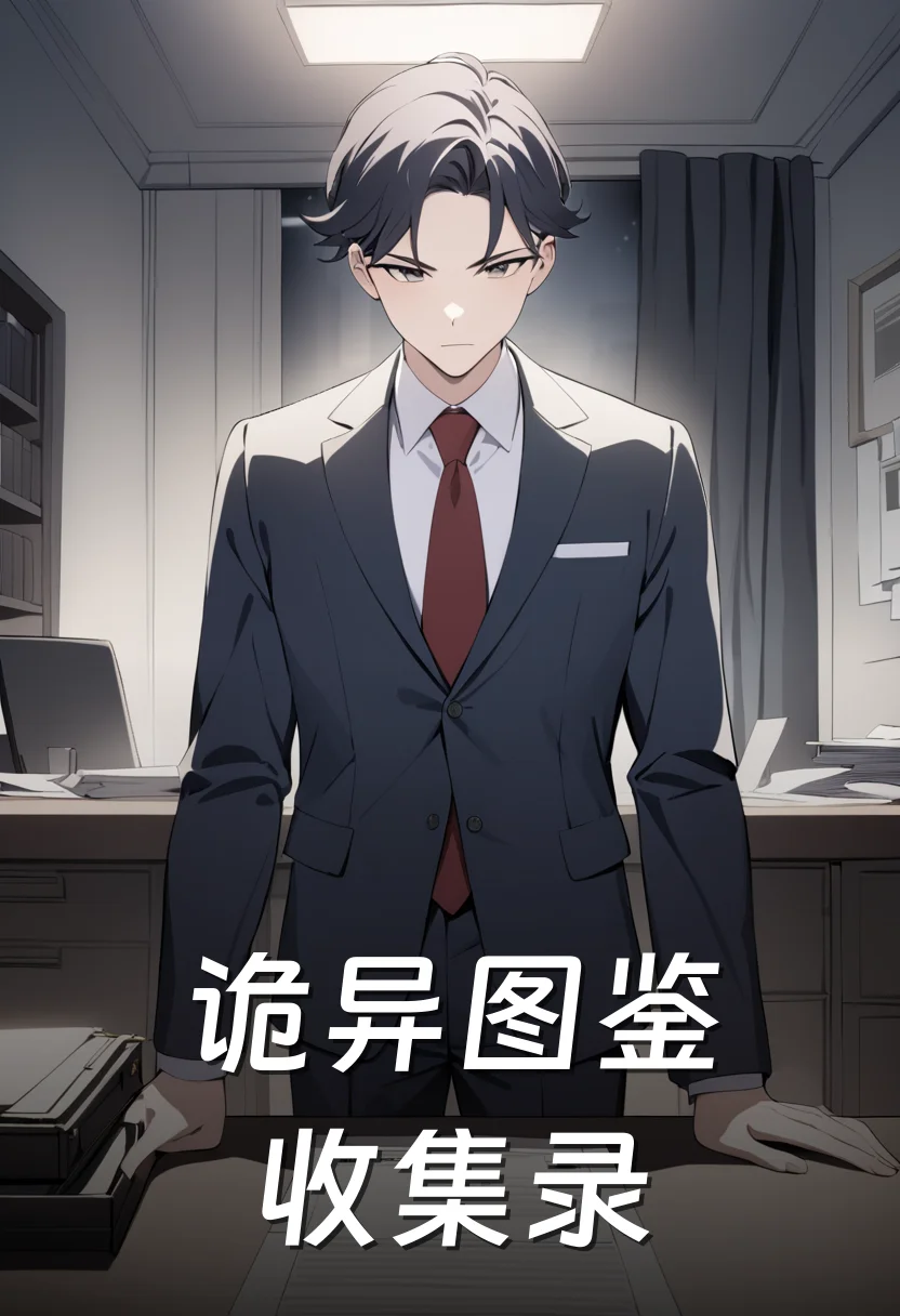 诡异图鉴收集录