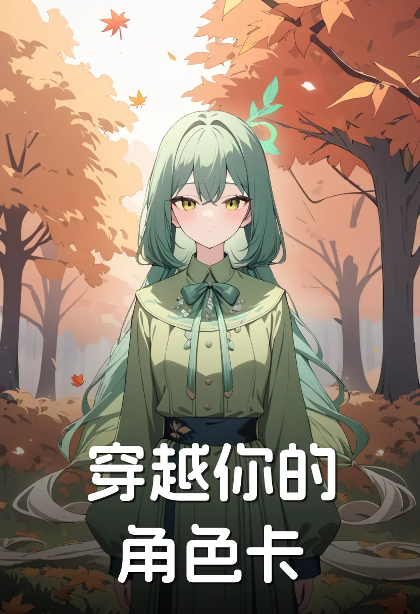 穿越你的角色卡