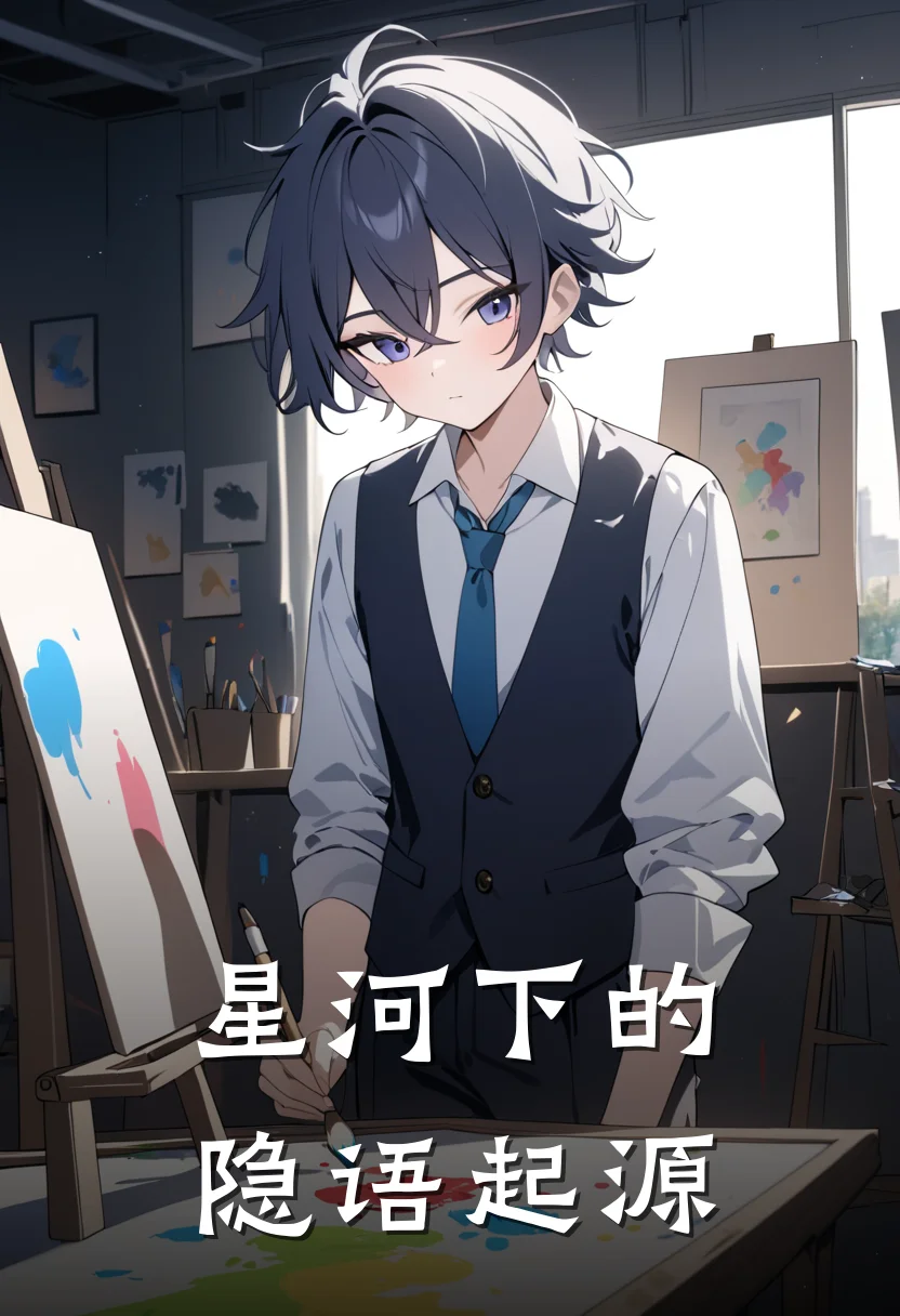 星河下的隐语起源