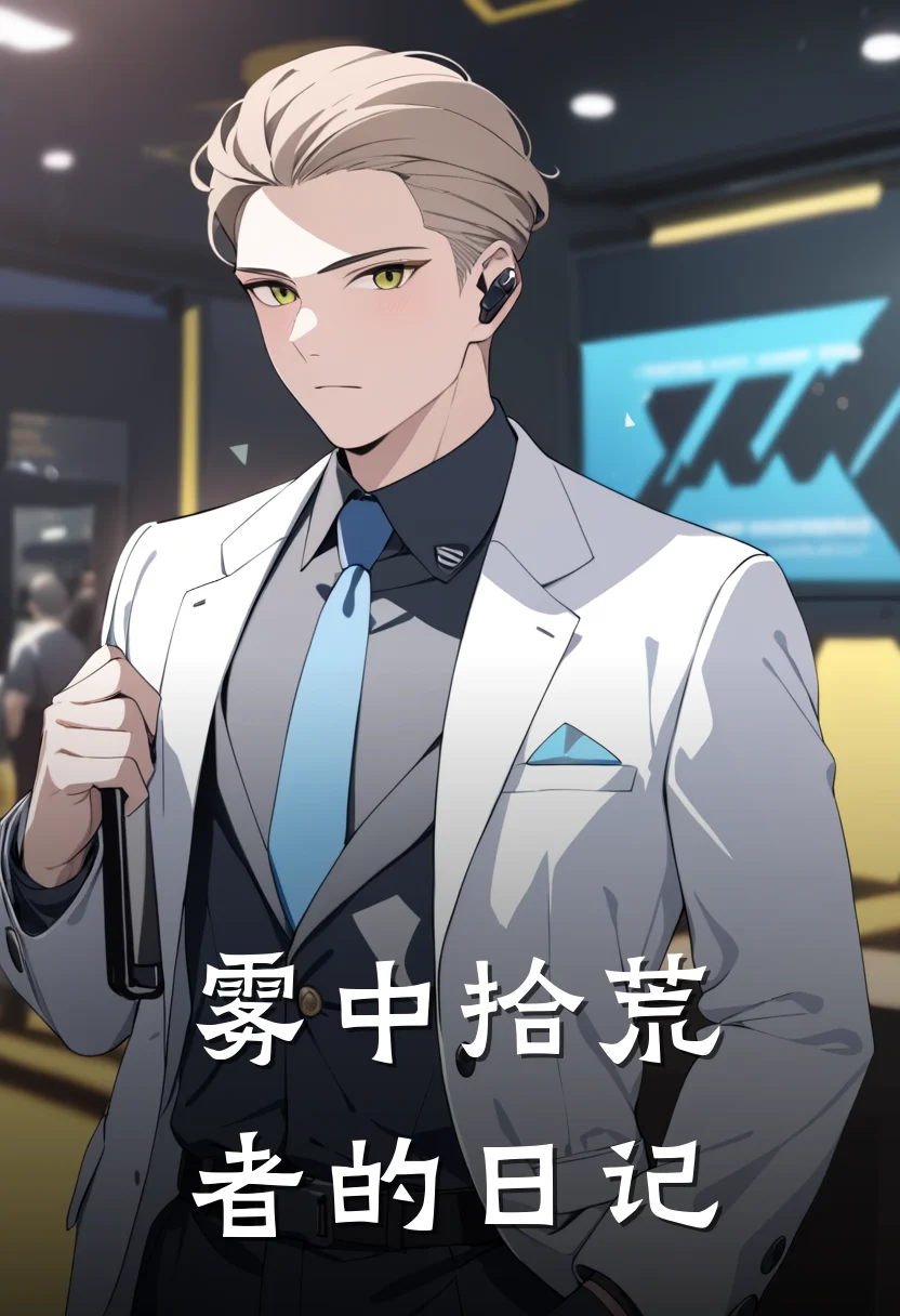 雾中拾荒者的日记