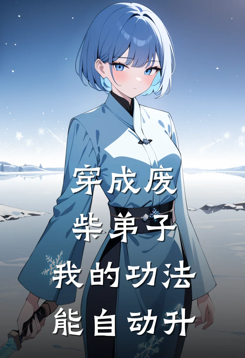 穿成废柴弟子：我的功法能自动升